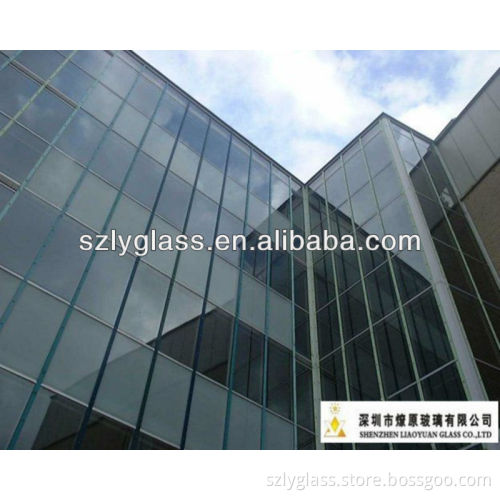3-12mm energy-saving Low-e glass